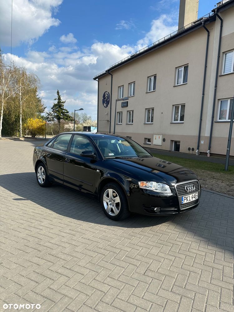 Audi A4 Limousine 2.0 TDI - 1