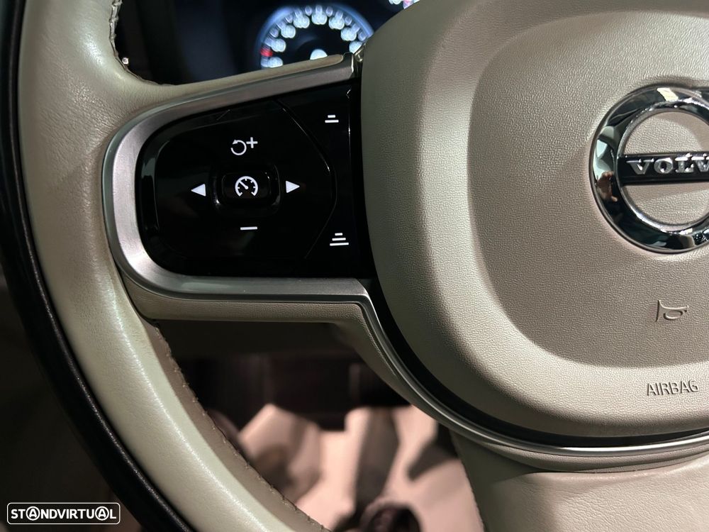 Volvo V60 2.0 T6 AWD TE Inscription Expression - 34