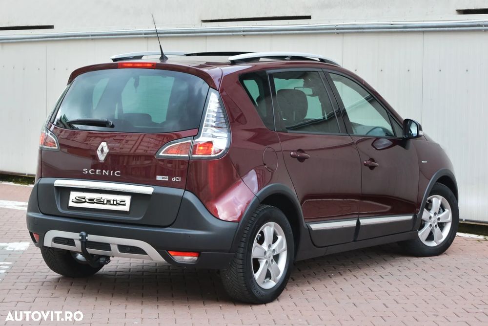 Renault Scenic ENERGY dCi 110 INTENS - 8