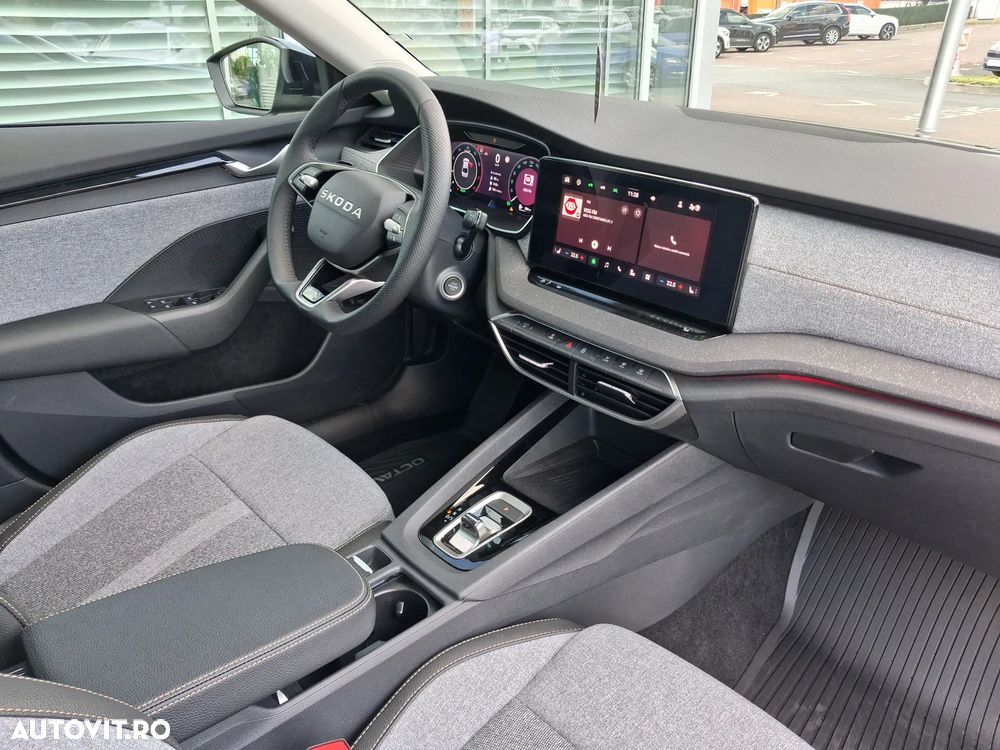 Skoda Octavia 1.5 TSI 150 CP DSG MHEV Selection - 37