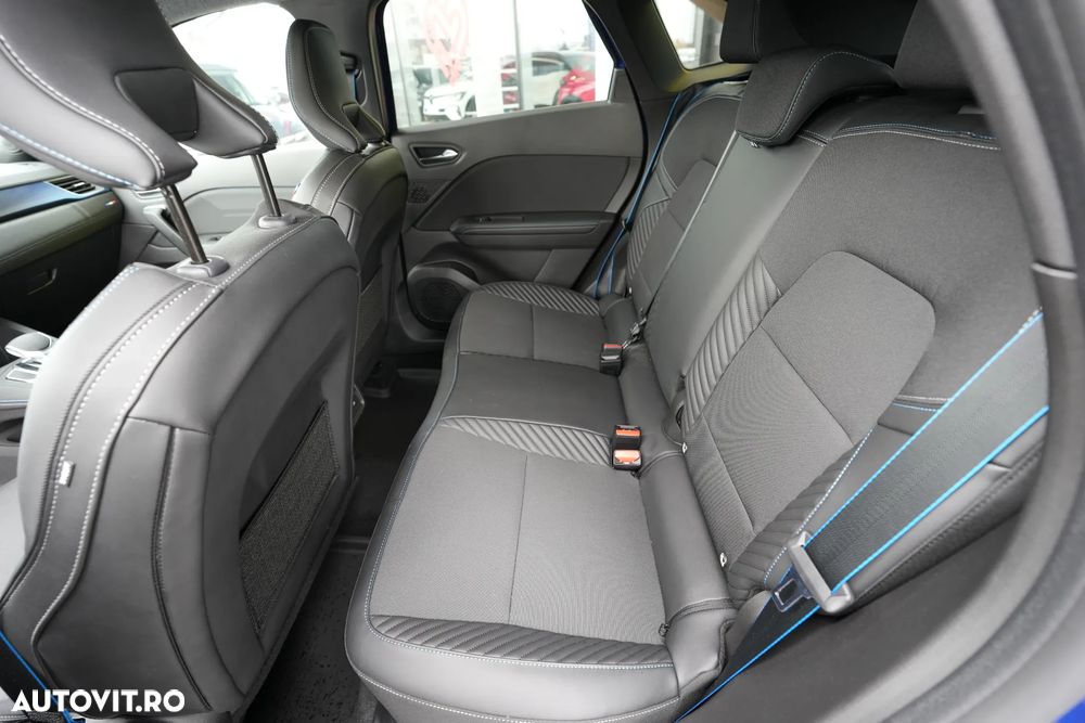 Renault Symbioz E-Tech 145 HEV Esprit Alpine - 16