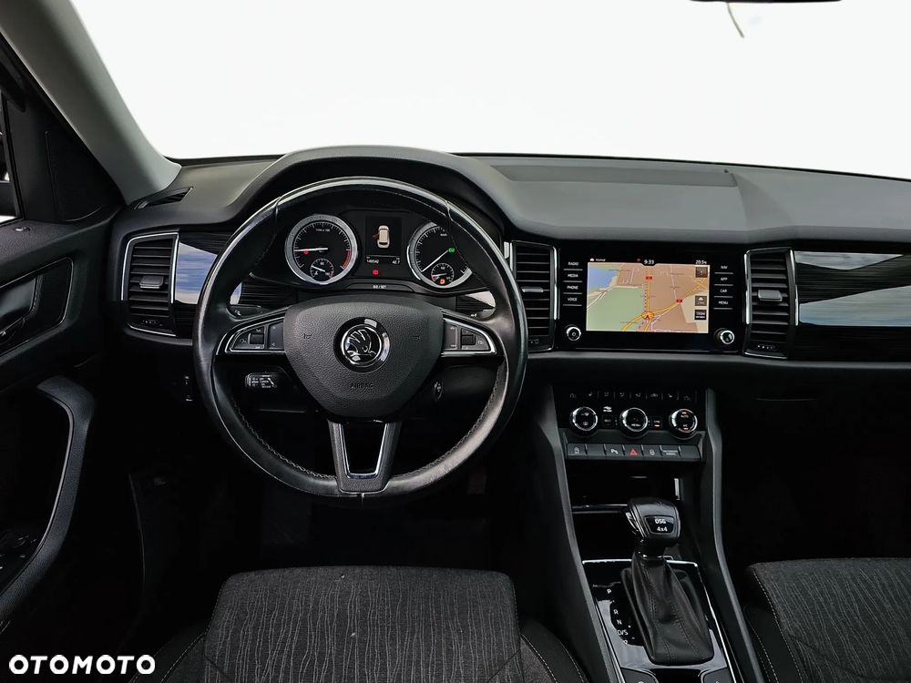 Skoda Kodiaq 2.0 TDI 4x4 Style DSG - 5