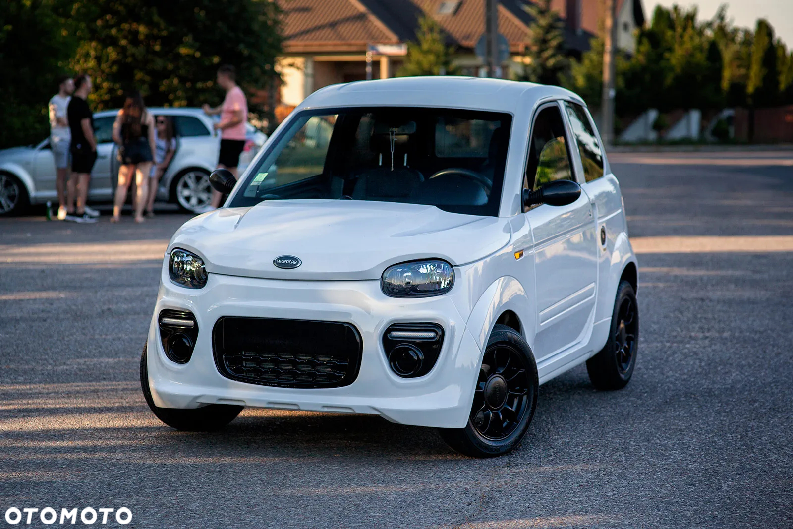 Microcar M.GO - 7