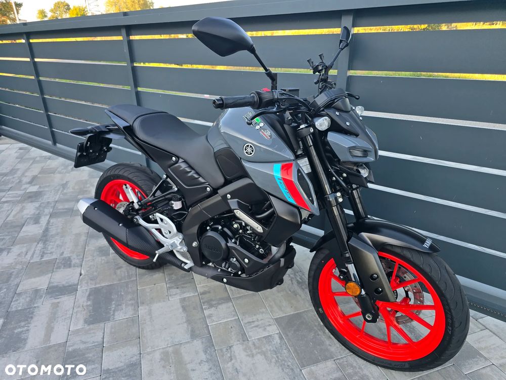 Yamaha MT
