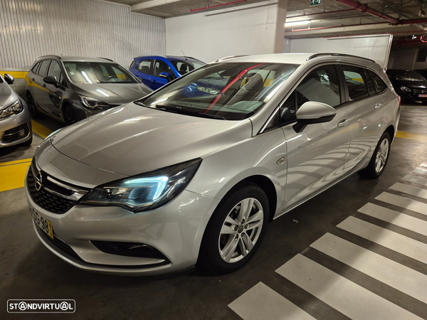 Opel Astra Sports Tourer 1.6 CDTI Dynamic S/S