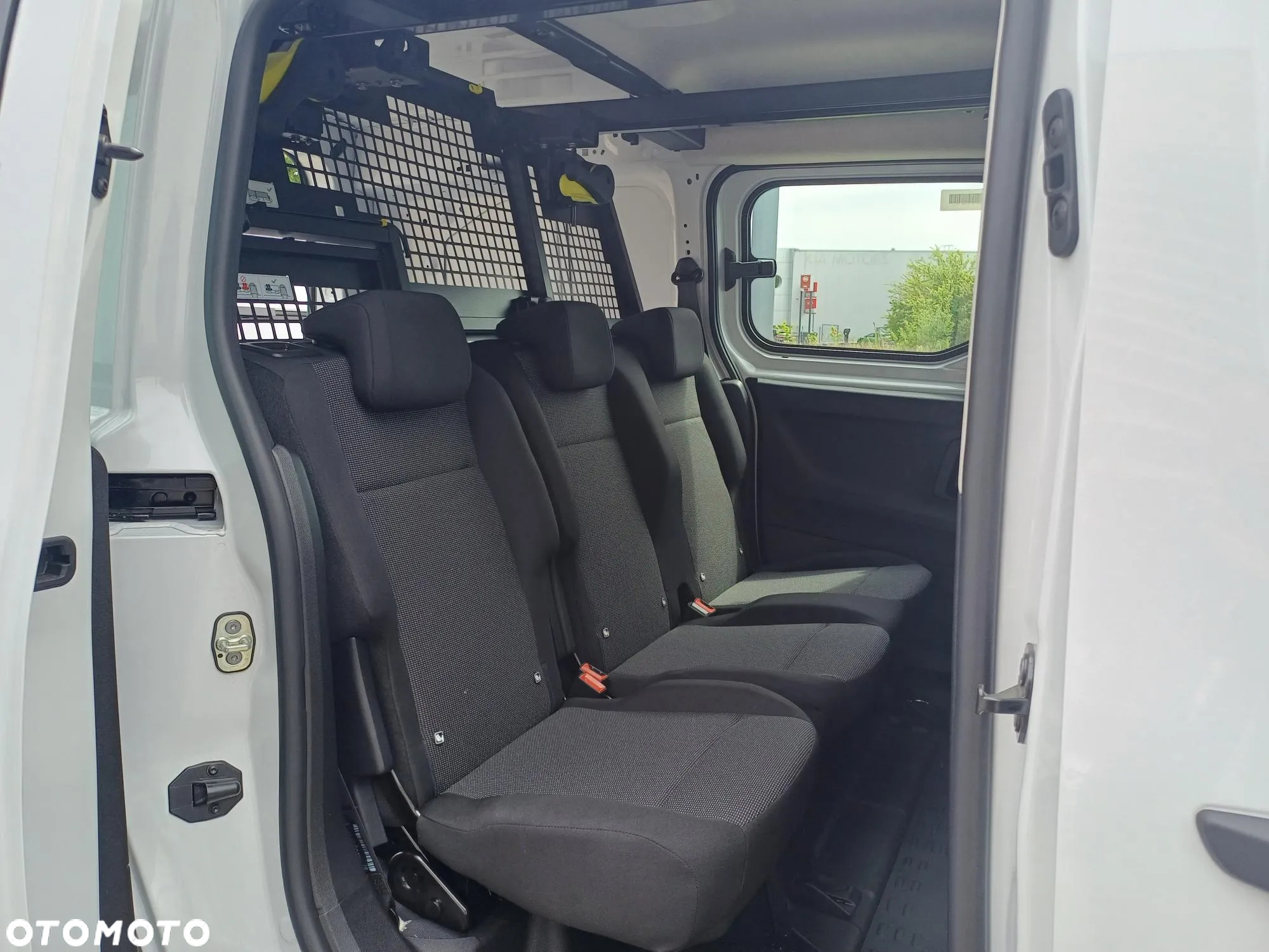 Toyota Proace City Brygadowy - 10