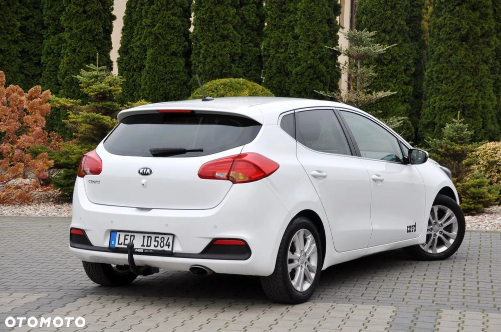 Kia Ceed 1.4 CVVT Edition 7 - 16
