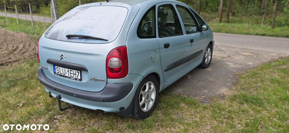 Citroën Xsara Picasso 1.8 16V SX - 11