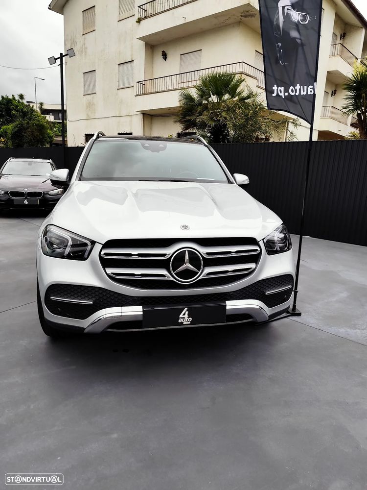 Mercedes-Benz GLE 350 de 4Matic - 1