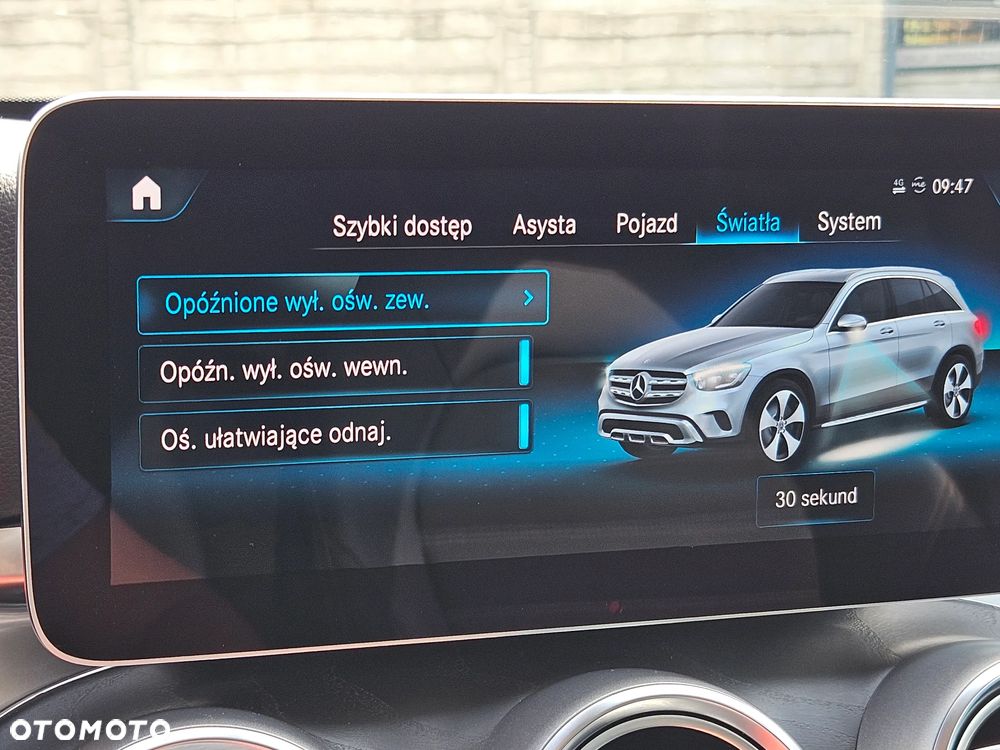 Mercedes-Benz GLC 200 d 4-Matic - 31