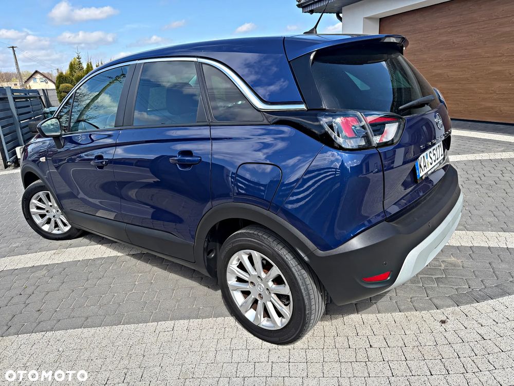 Opel Crossland 1.5 Automatik Business Elegance - 11