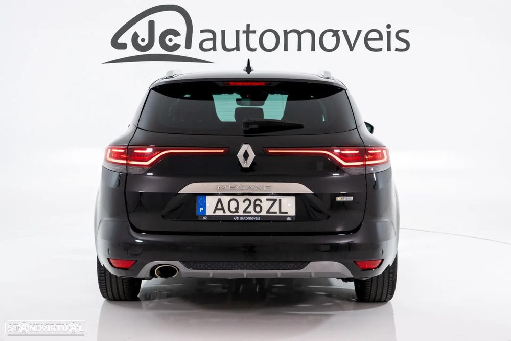 Renault Mégane Sport Tourer 1.5 Blue dCi R.S. Line - 9