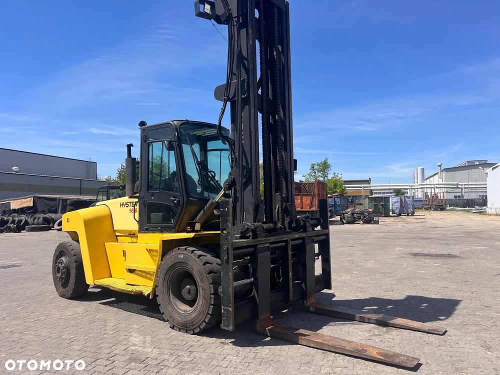 Hyster H16XM-6 - 1
