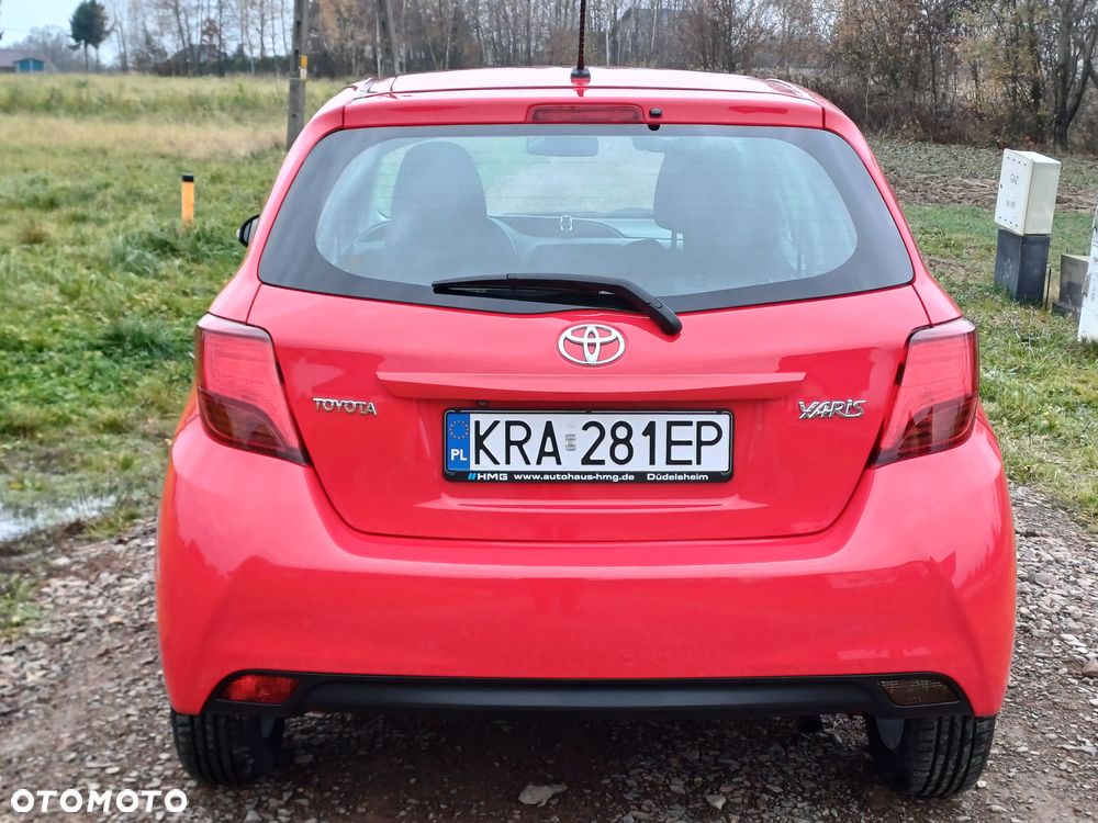 Toyota Yaris - 6