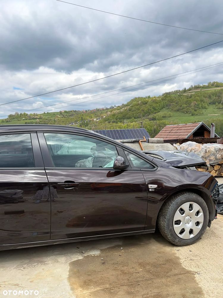 Opel Astra 1.7 CDTI - 8