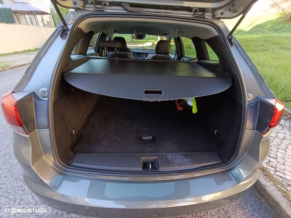 Opel Astra Sports Tourer 1.5 D Business Edition S/S - 26