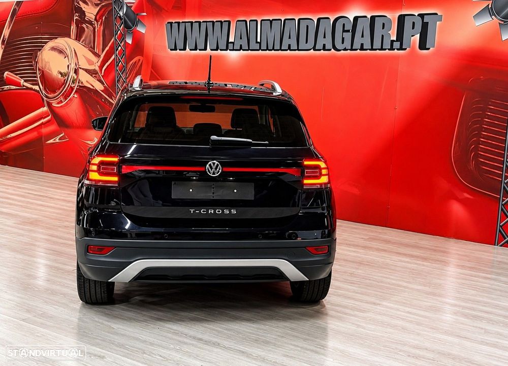 VW T-Cross 1.0 TSI Style DSG - 5