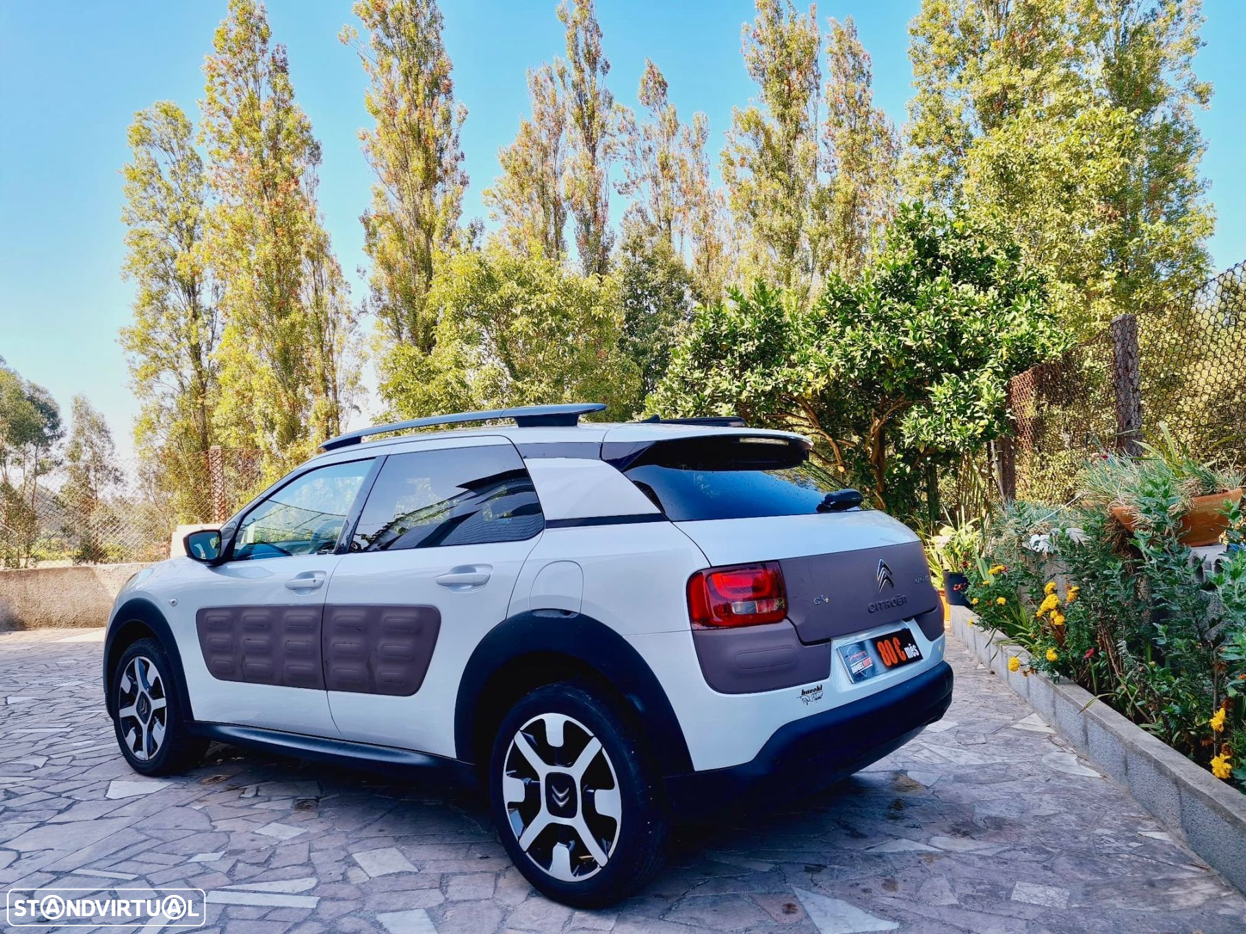 Citroën C4 Cactus 1.2 PureTech Shine Ed.Moonlight - 8
