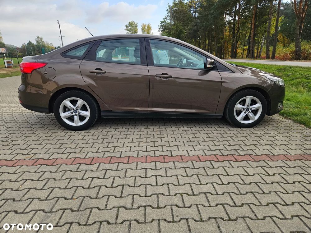 Ford Focus 1.6 Gold X - 7
