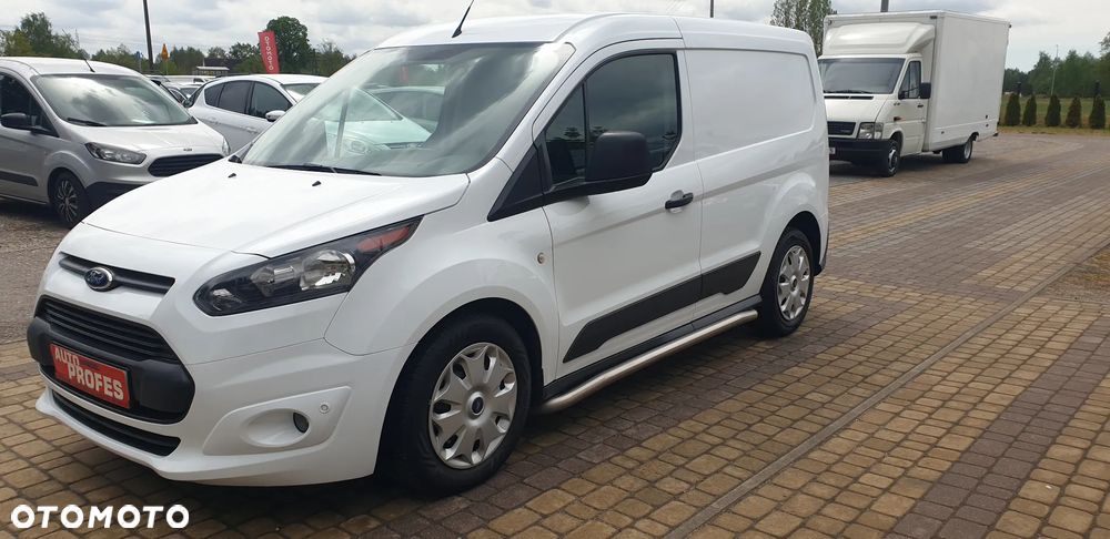 Ford Transit connect - 2