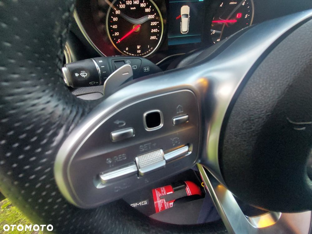 Mercedes-Benz GLC 200 d 4-Matic - 23