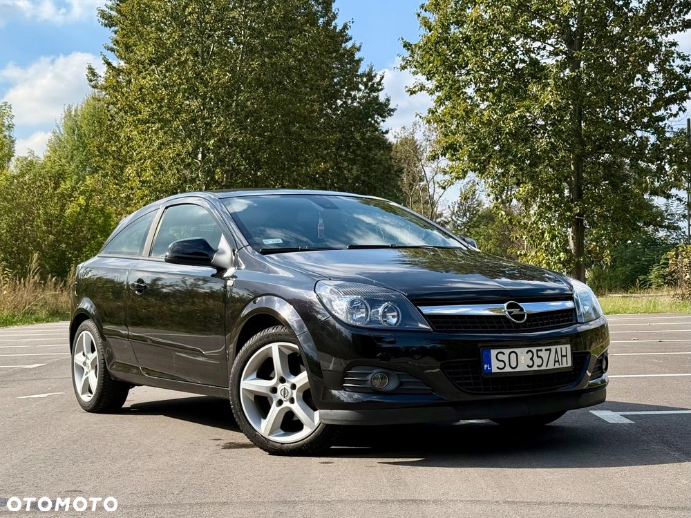 Opel Astra - 1