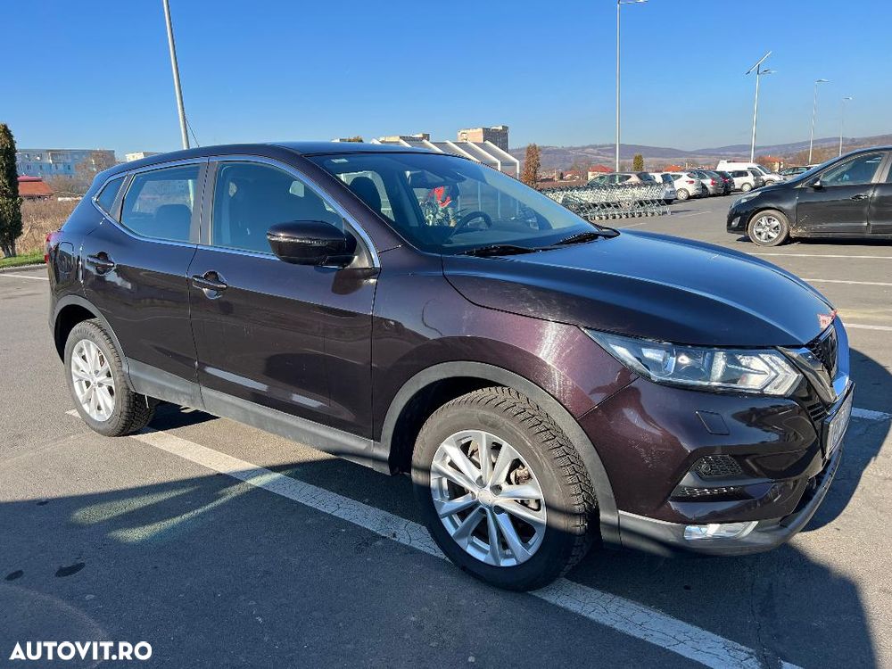Nissan Qashqai 1.2 DIG-T ACENTA - 4