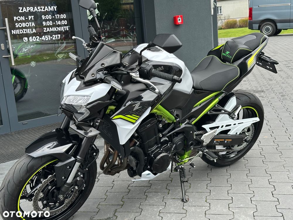 Kawasaki Z 900 - 39