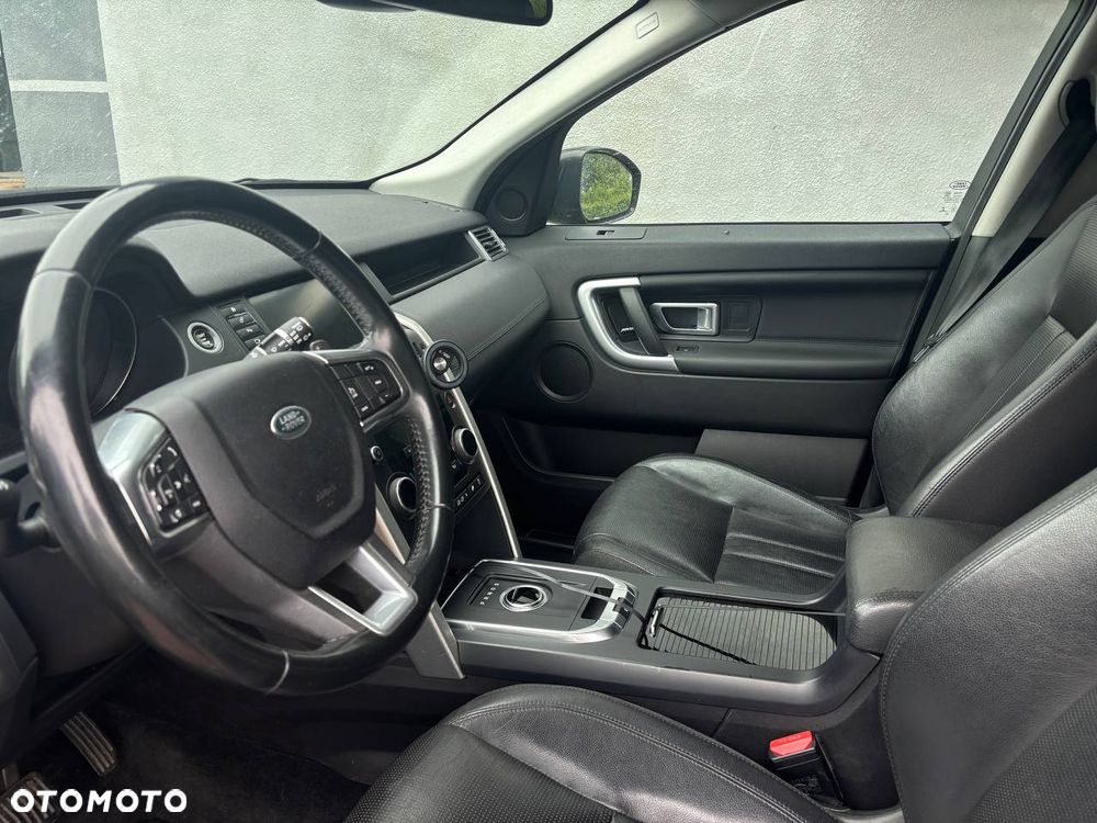 Land Rover Discovery Sport 2.0 TD4 HSE - 6