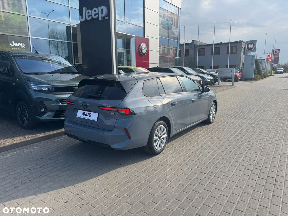 Opel Astra 1.2 T mHEV GS S&S eDTC - 10