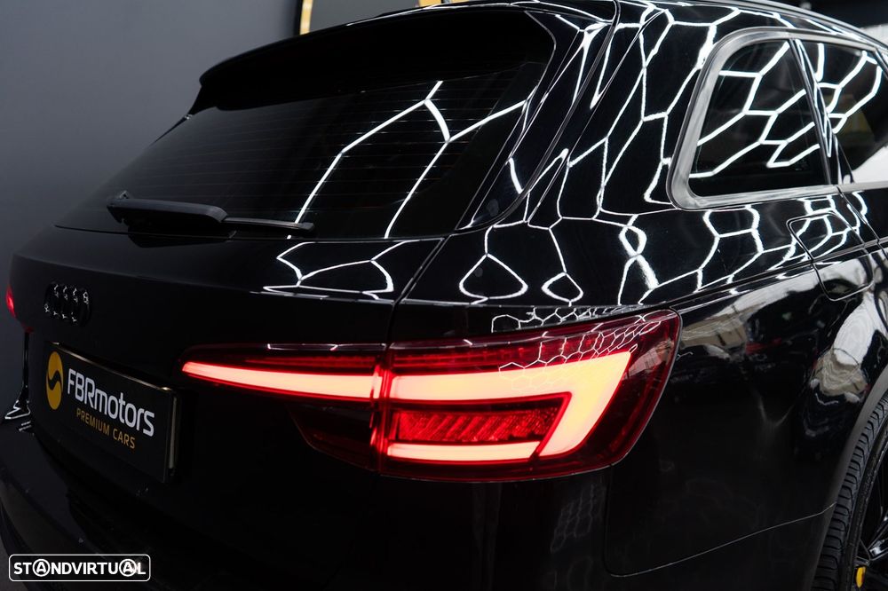 Audi A4 Avant 40 TDI Advanced S tronic - 18