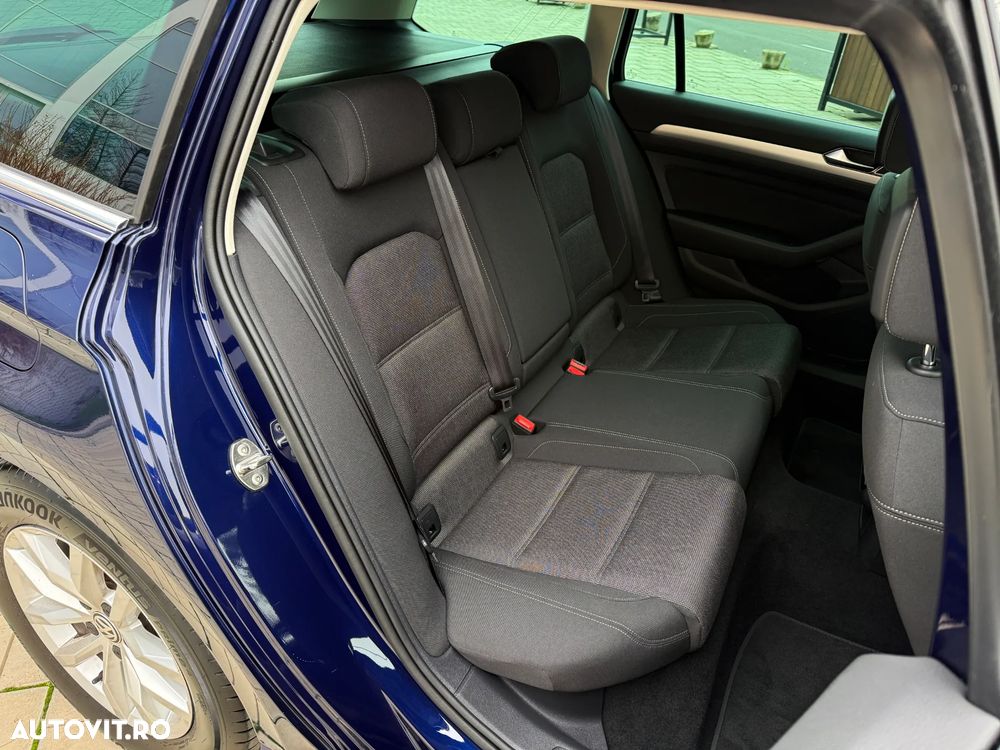 Volkswagen Passat 1.6 TDI SCR DSG Comfortline - 6