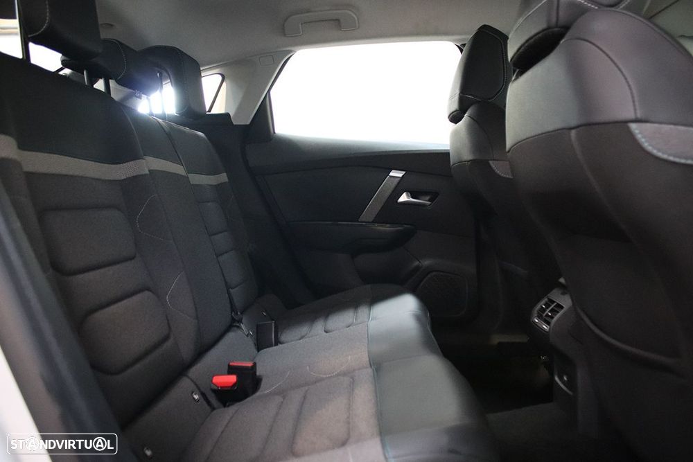 Citroën C4 1.2 PureTech Plus EAT8 - 22