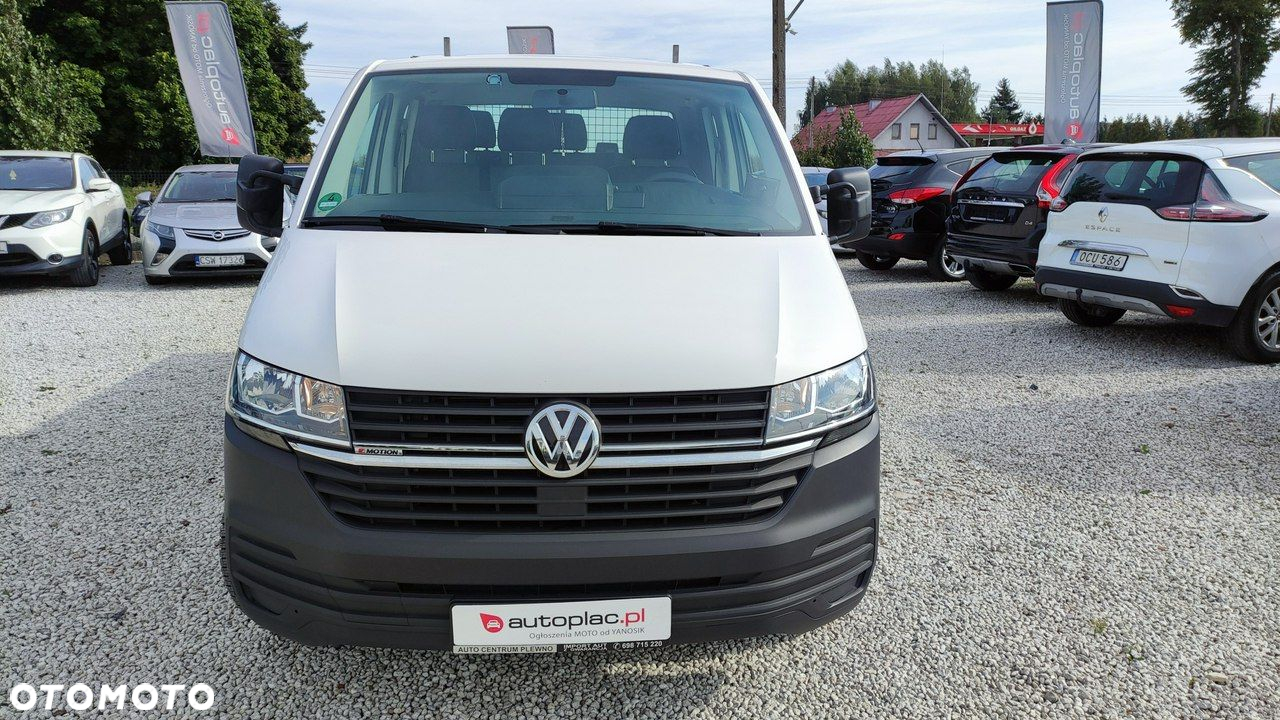 Volkswagen Transporter - 18