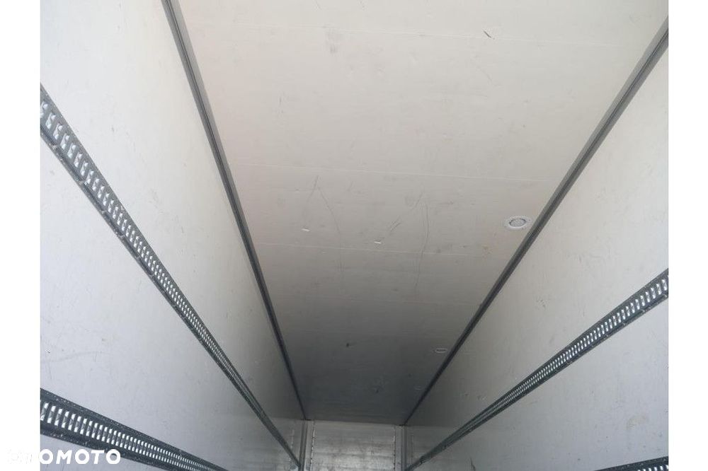 Inny Kögel Trailer Van Light Insulated Standard Straight - 11