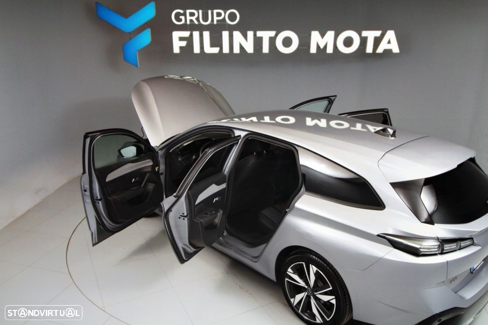 Peugeot 308 SW 1.5 BlueHDi Allure - 10