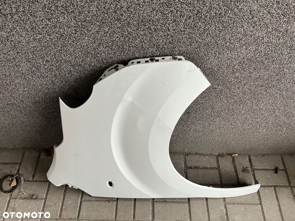 Błotnik prawy przedni JUMPY EXPERT PROACE VIVARO - 2