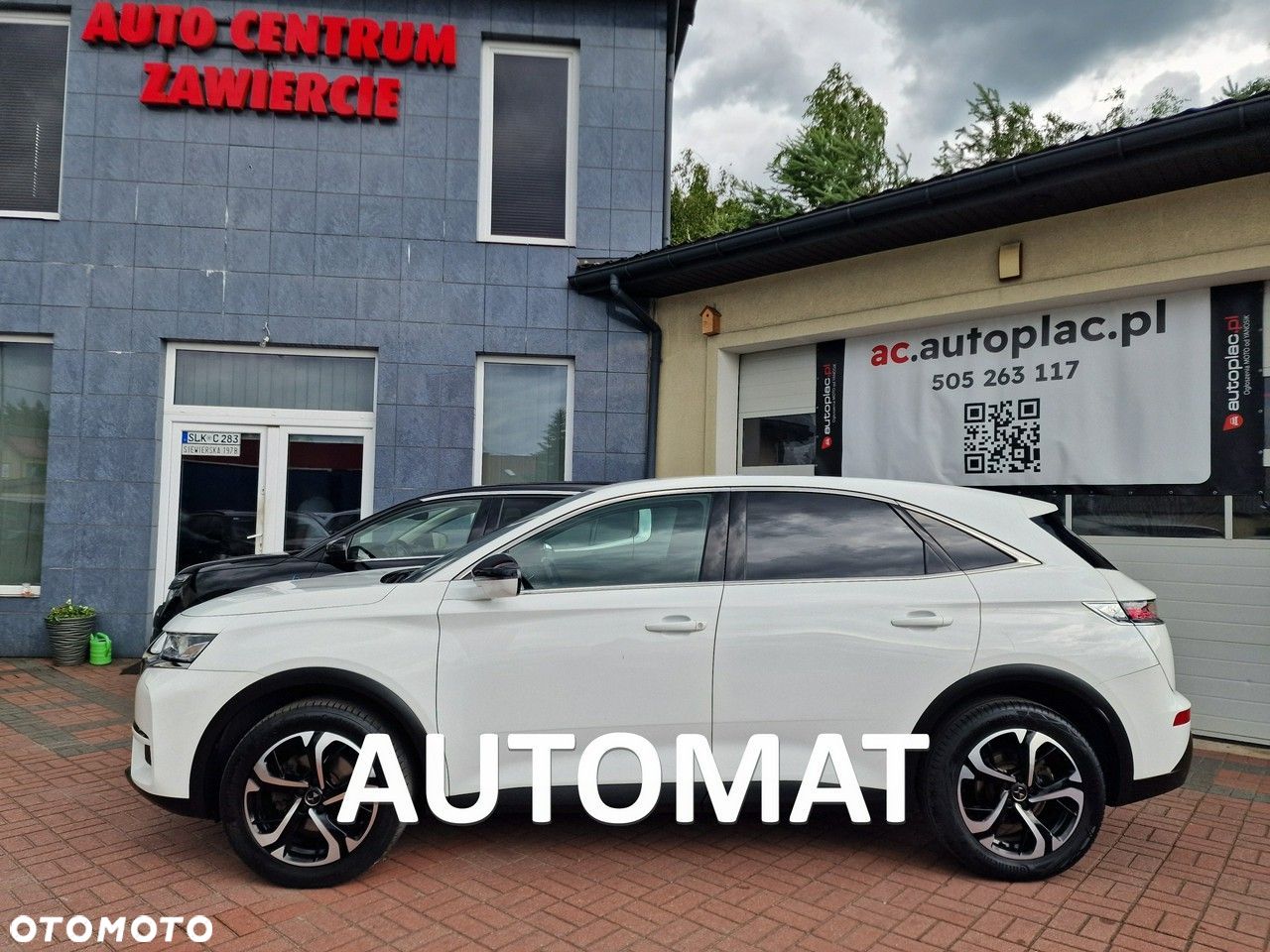 DS Automobiles DS 7 Crossback 1.5 BlueHDi Chic - 1