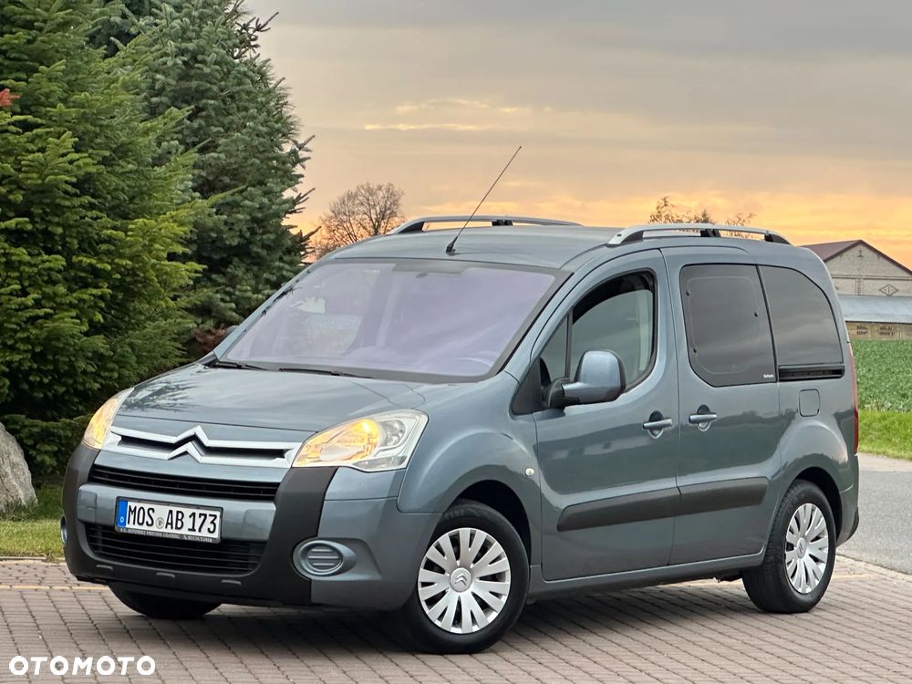 Citroën Berlingo 1.6 HDI Style - 10