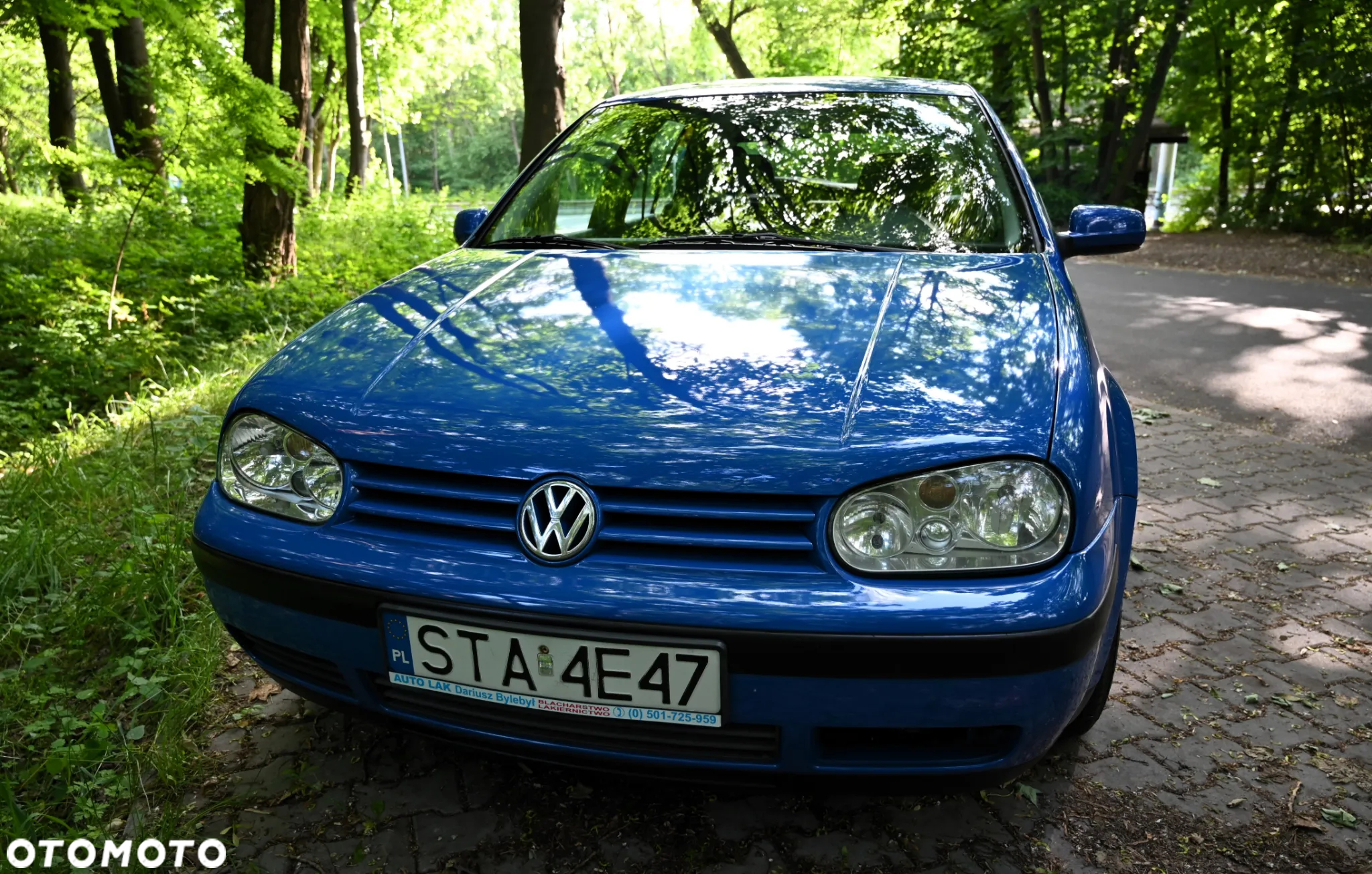 Volkswagen Golf - 3