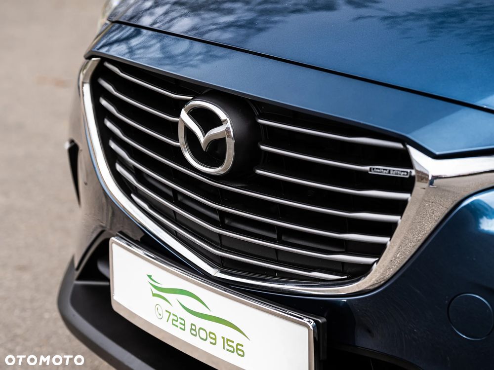 Mazda CX-3 SKYACTIV-G 120 FWD Kizoku Intense - 22