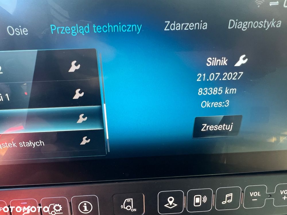 Mercedes-Benz ACTROS L bez retardera prokontraktowy - 36