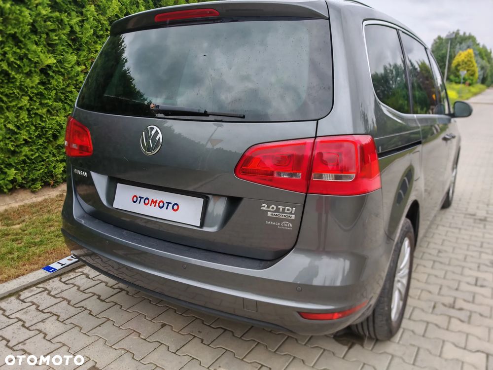 Volkswagen Sharan 2.0 TDI 4Mot Highline - 26
