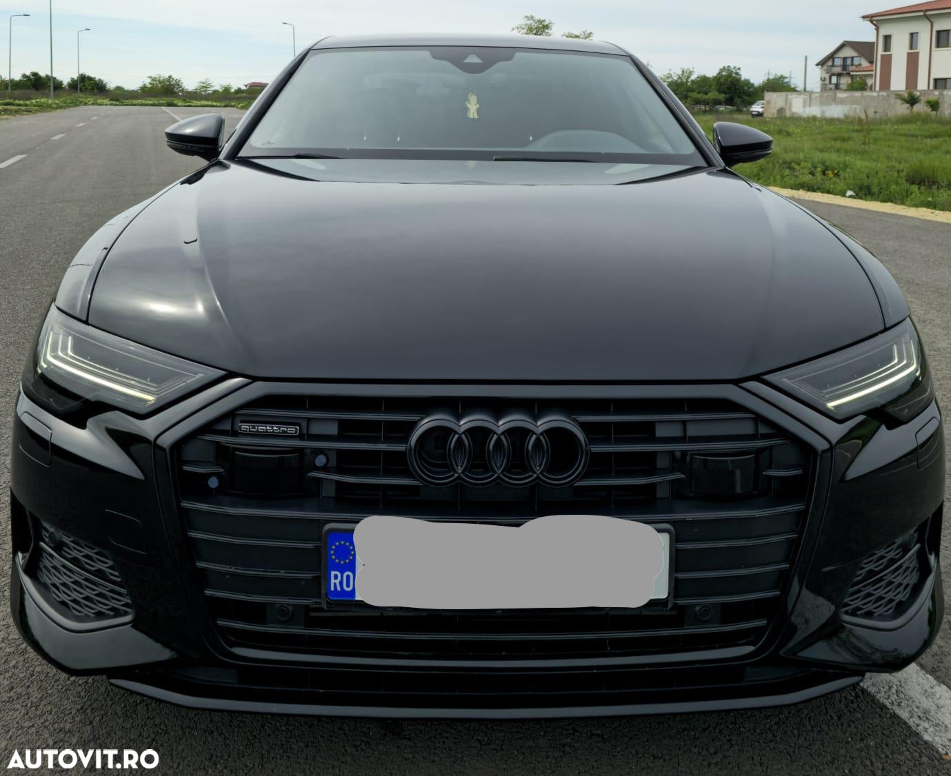 Audi A6 3.0 50 TDI quattro Tiptronic Design - 3