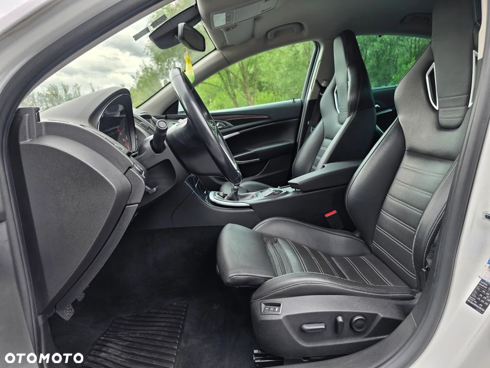 Opel Insignia 2.0 CDTI Executive ecoFLEX S&S - 31