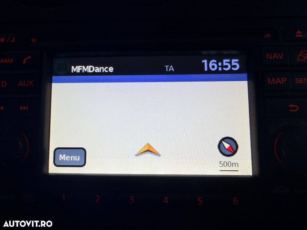 Nissan Qashqai 1.6 acenta Start/Stop - 19