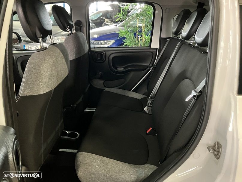 Fiat Panda 1.0 Hybrid City Life - 10