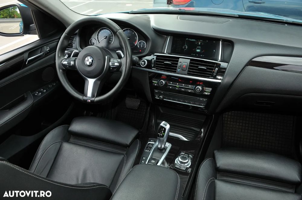 BMW X4 xDrive20d xLine - 9
