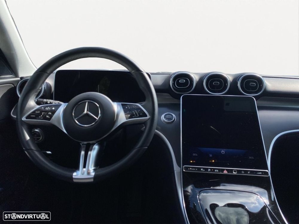 Mercedes-Benz C 300 de Avantgarde - 9
