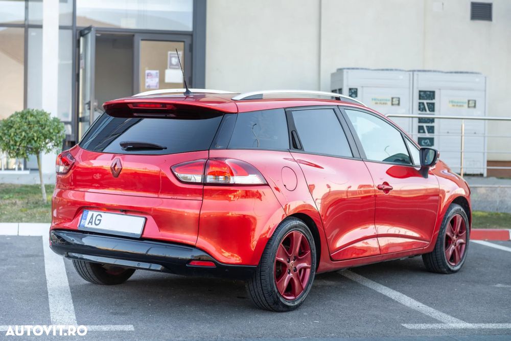 Renault Clio 0.9 Energy TCe Dynamique - 13